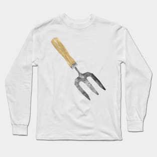 Garden Fork Long Sleeve T-Shirt